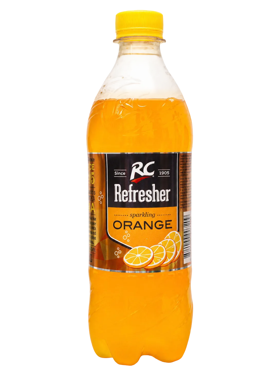 RC Orange в ПЭТ-бутылке 0,5 л